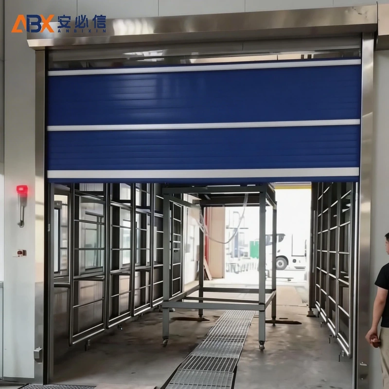 洛阳市快速卷帘门