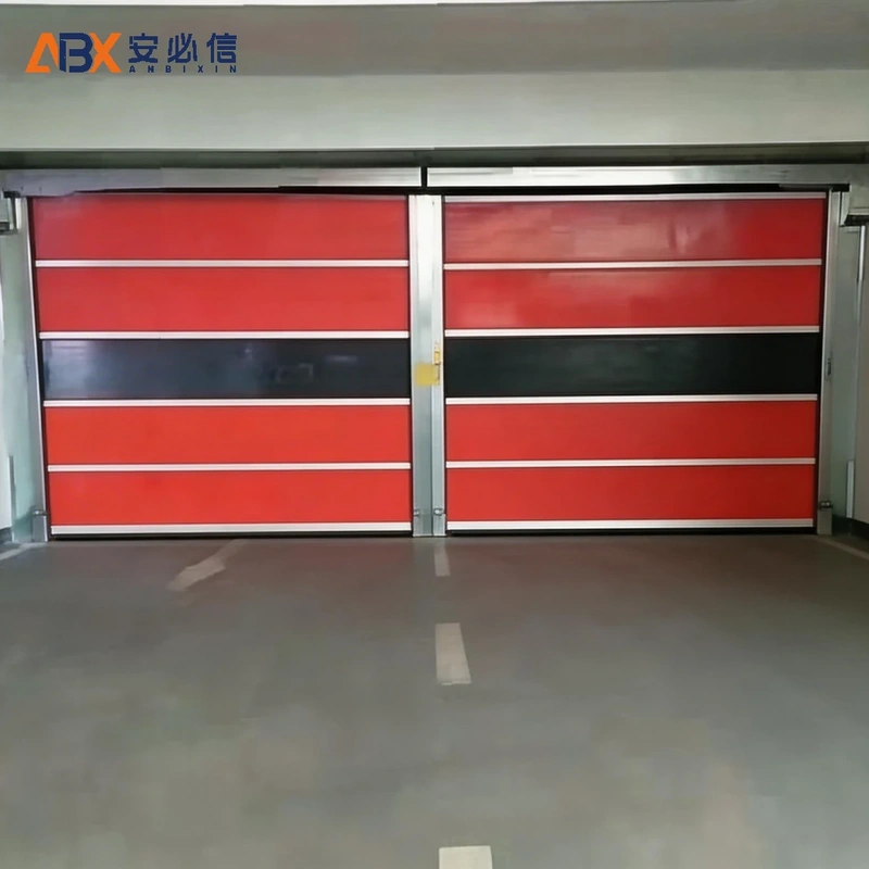 洛阳市洁净快速门