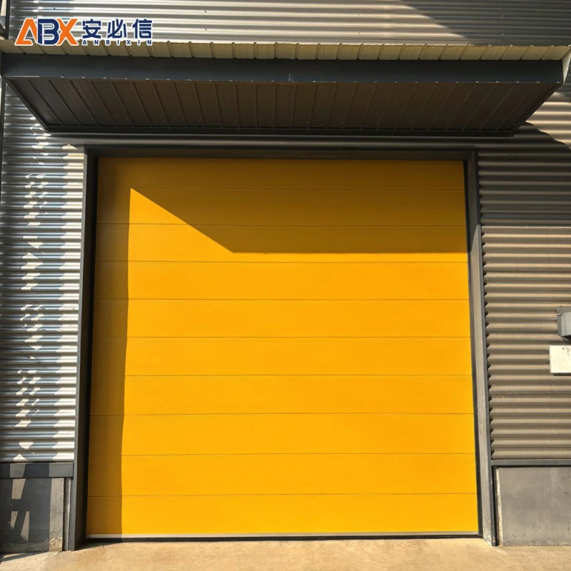 洛阳市快速提升门