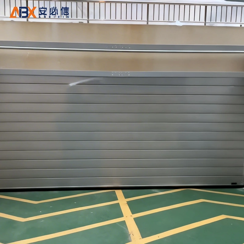 洛阳市医药密闭高速门