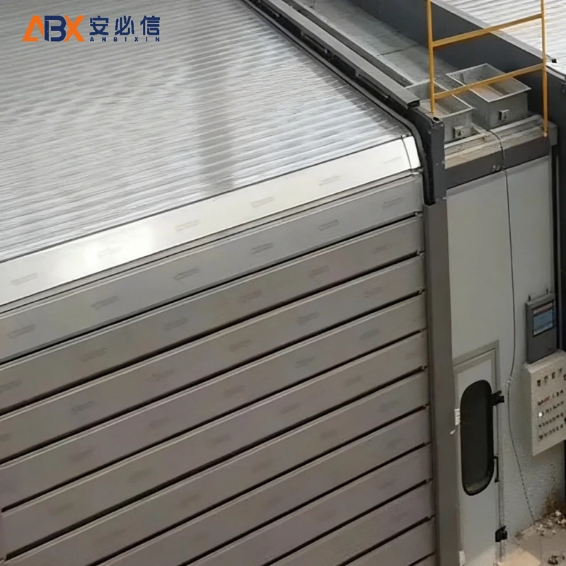 洛阳市消防快速门